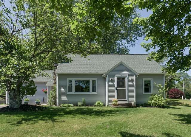 Property at 62 Montana Dr, Holden, MA 01520, 4 beds, 2 baths