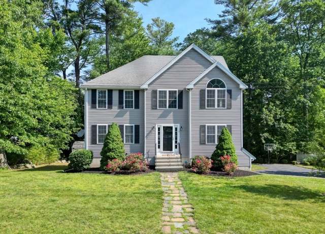Property at 2 Dalton Ter, Holbrook, MA 02343, 4 beds, 2.5 baths