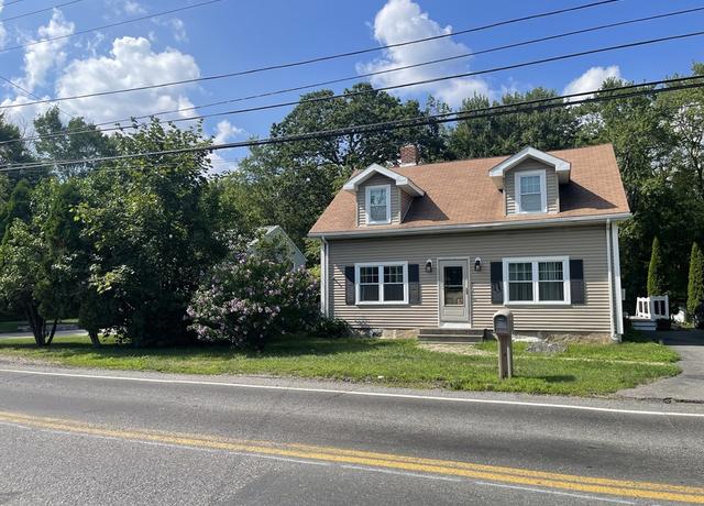 Property at 55 Upton St, Grafton, MA 01519, 4 beds, 2.5 baths