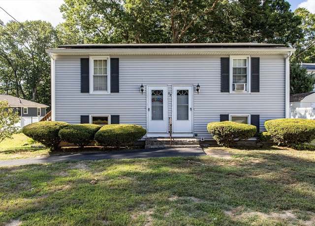 Property at 62 Jessie Ave, Attleboro, MA 02703, 4 beds, 2 baths