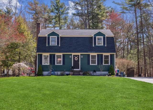 Property at 14 Fieldcrest Lndg, East Bridgewater, MA 02333, 4 beds, 2.5 baths
