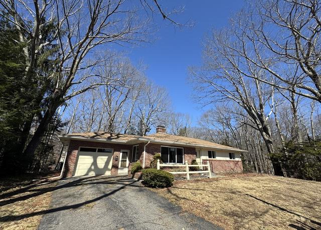 Property at 5 Pine St, Paxton, MA 01612, 3 beds, 1.5 baths
