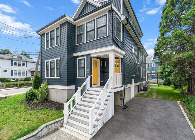Property at 118 Spring St #118, Watertown, MA 02472, 4 beds, 3 baths