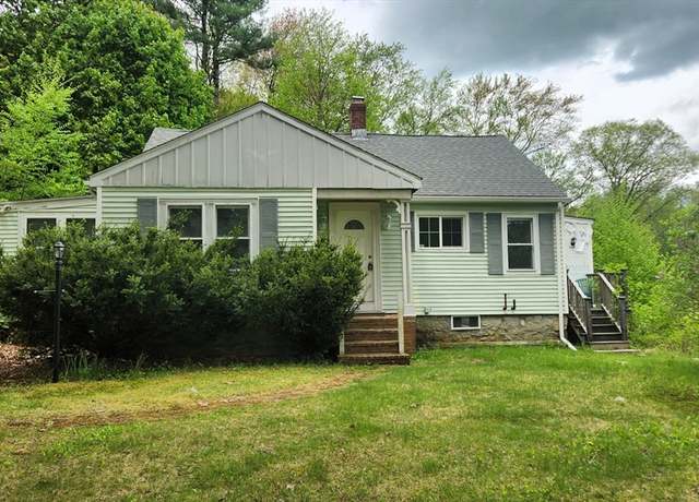 Property at 72 Sylvan Rd, Uxbridge, MA 01569, 2 beds, 1 bath