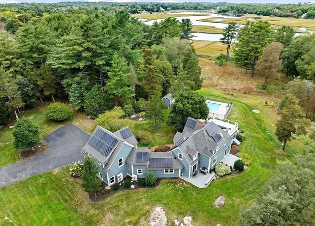 Property at 26 Mordecai Lincoln Rd, Scituate, MA 02066, 3 beds, 2.5 baths