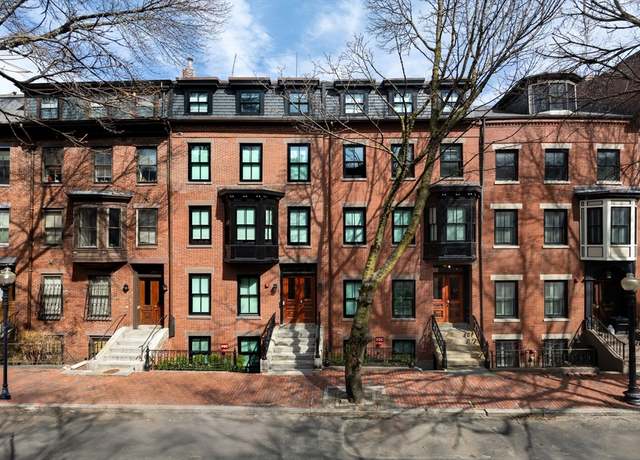 Property at 213 W Springfield St, Boston, MA 02118, 5 beds, 5 baths