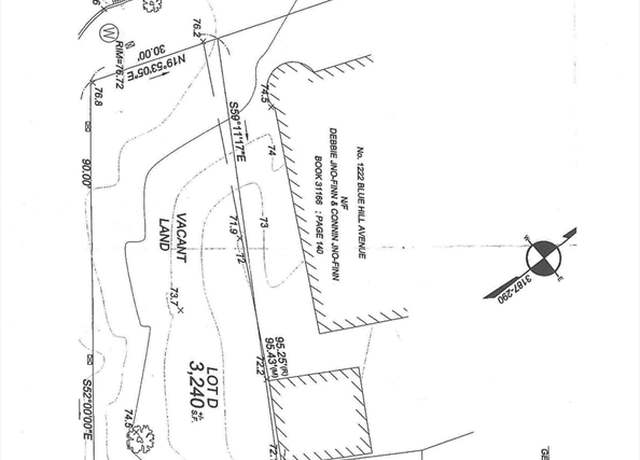Property at 1224 Blue Hill Ave, Boston, MA 02126