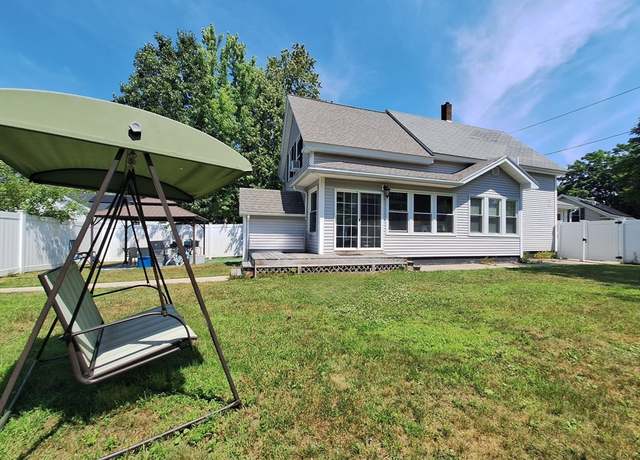 Property at 211 Freedom St, Athol, MA 01331, 4 beds, 2 baths
