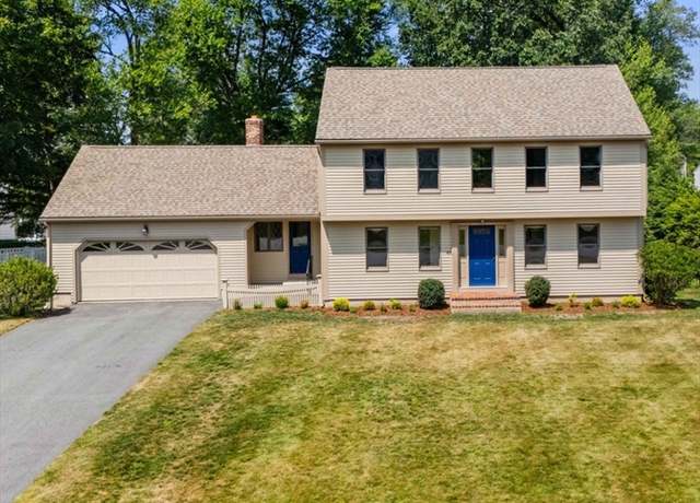 Property at 48 Tolland Rd, North Andover, MA 01845, 3 beds, 2.5 baths