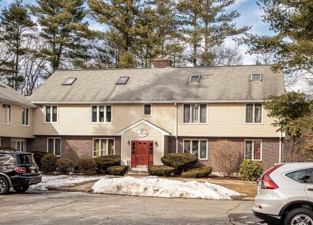 Property at 17 Hilltop Ln #3, Easton, MA 02375, 2 beds, 2 baths