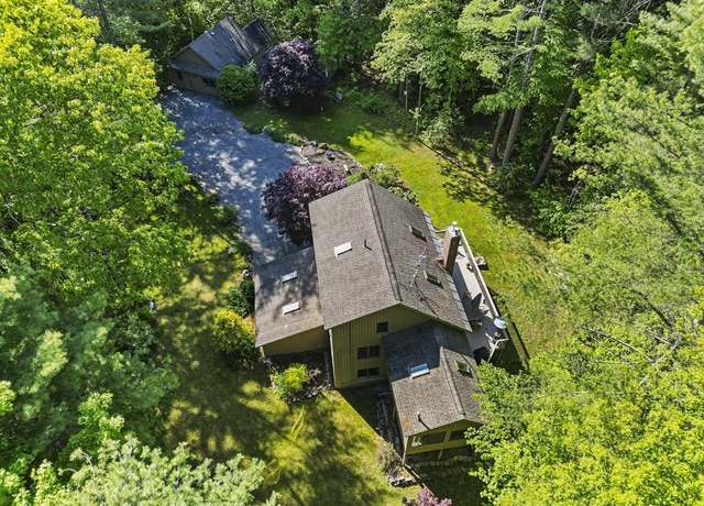 Property at 105 Harrington Rd, Otis, MA 01253, 4 beds, 3.5 baths