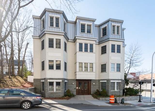 Property at 69 Galen St #1, Watertown, MA 02472, 3 beds, 2.5 baths