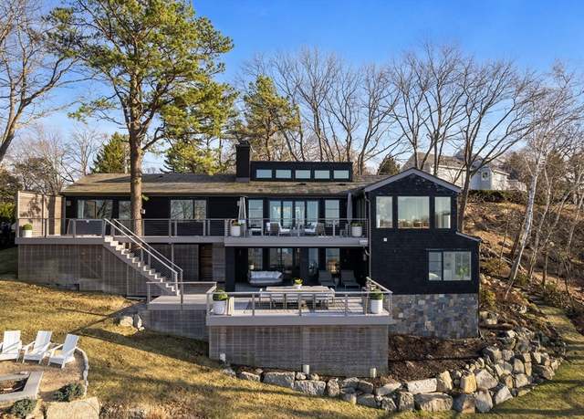 Property at 23 Pinecliff Dr, Marblehead, MA 01945, 5 beds, 3.5 baths