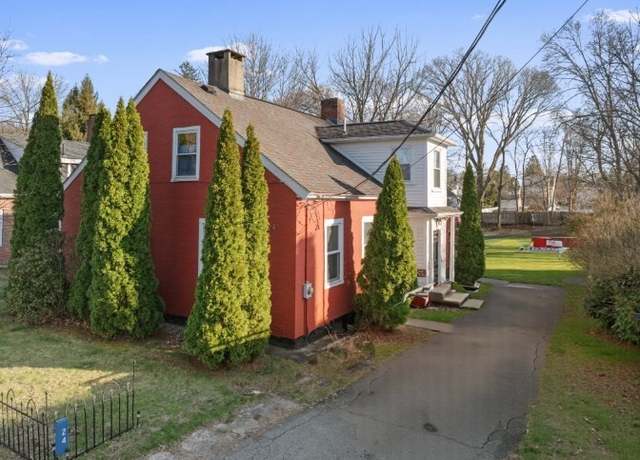 Property at 24 1st St, Taunton, MA 02780, 4 beds, 1.5 baths