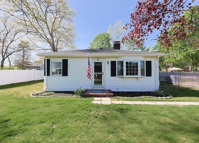 Property at 321 Shears St, Wrentham, MA 02093, 2 beds, 3 baths