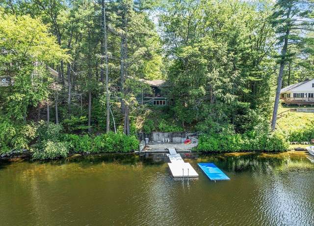 Property at 260 Fort Pond Rd, Lancaster, MA 01523, 4 beds, 3 baths