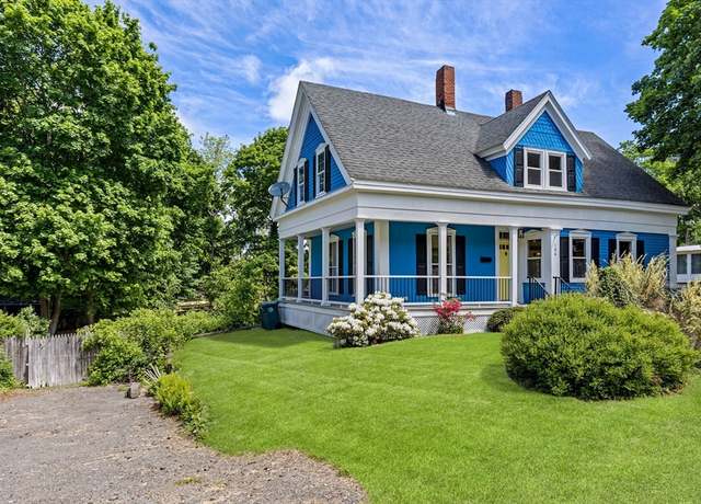 Property at 186 Chapel St, Abington, MA 02351, 4 beds, 2 baths
