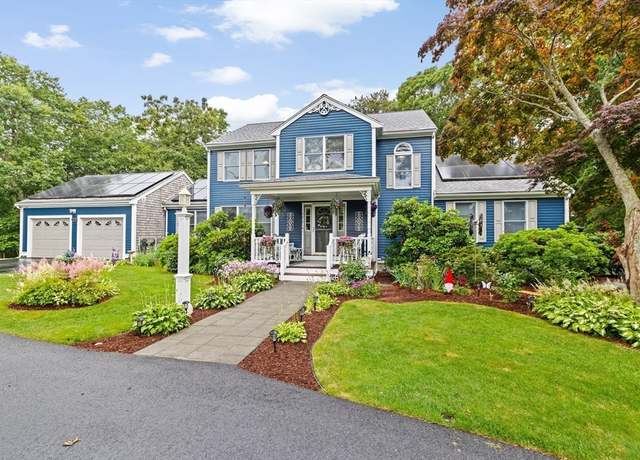 Property at 171 Puritan Rd, Bourne, MA 02532, 4 beds, 4.5 baths
