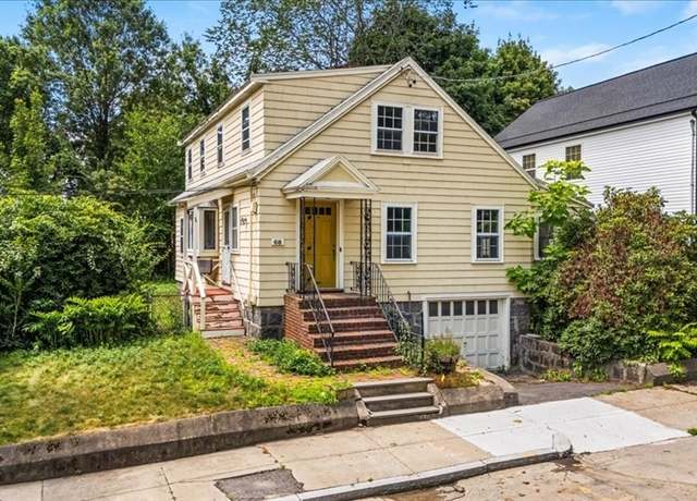 Property at 68 Carroll St, Boston, MA 02132, 4 beds, 2 baths