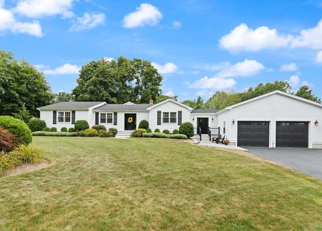 Property at 3 Clay St, Middleboro, MA 02346, 3 beds, 2 baths