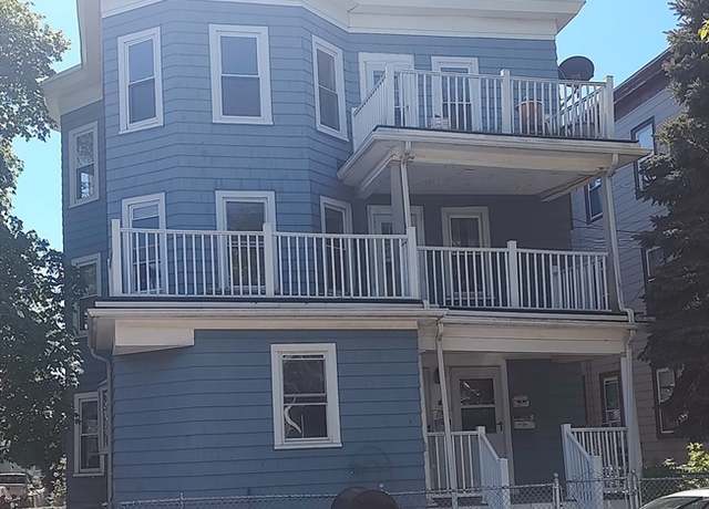 Property at 61-63 Grant St, Somerville, MA 02145, 6 beds, 3 baths