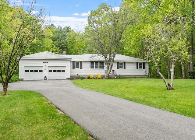 Property at 81 Number 6 Schoolhouse Rd, Charlton, MA 01507, 3 beds, 1 bath