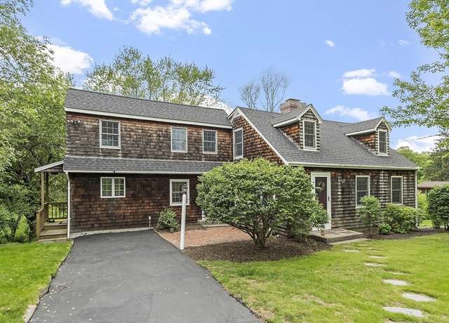 Property at 153 Tahattawan Rd, Littleton, MA 01460, 5 beds, 3 baths