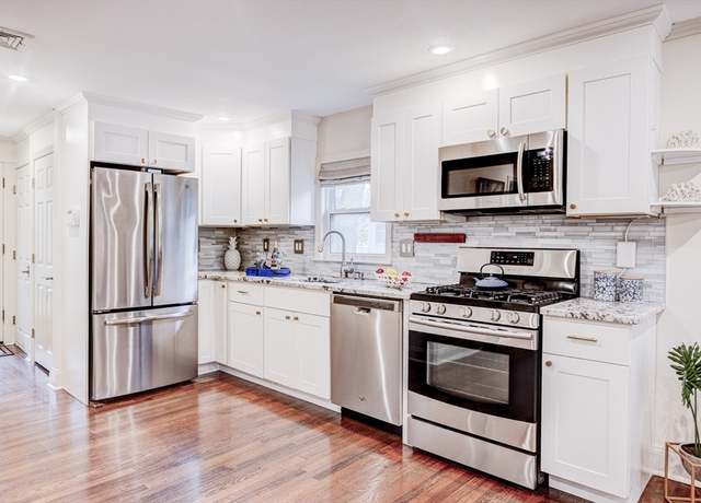 Property at 147 Lowell Ave #147, Newton, MA 02460, 3 beds, 2 baths