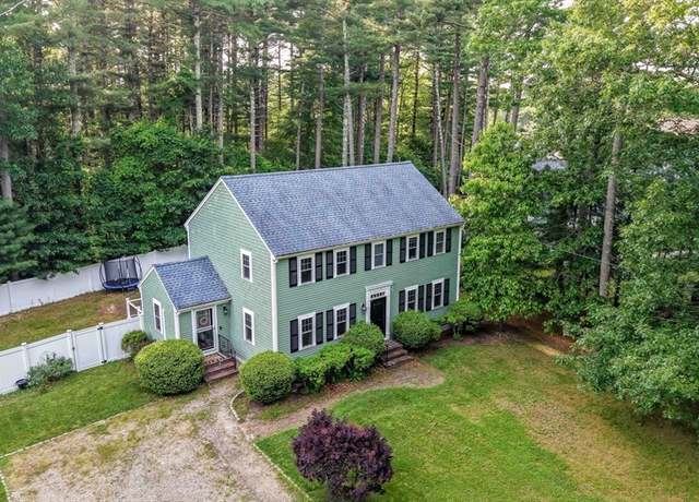 Property at 4 Rebecca Dr, Marion, MA 02738, 4 beds, 3 baths