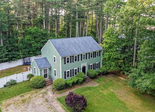 Property at 4 Rebecca Dr, Marion, MA 02738, 4 beds, 3 baths