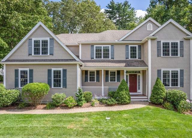 Property at 78 Hunnewell St, Wellesley, MA 02481, 5 beds, 4.5 baths