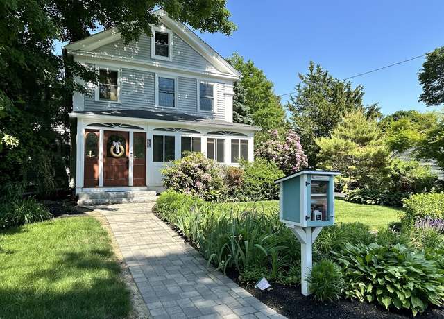 Property at 135 Milk St, Westborough, MA 01581, 4 beds, 2.5 baths