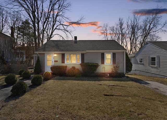 Property at 24 Fenway Cir, Brockton, MA 02301, 3 beds, 1 bath