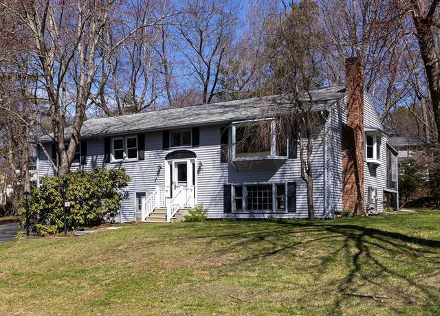 Property at 18 Byard Ln, Westborough, MA 01581, 3 beds, 2 baths