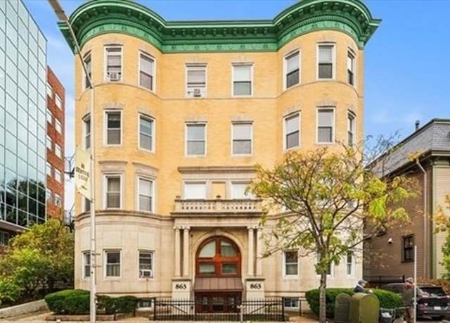 Property at 863 Massachusetts Ave #25, Cambridge, MA 02139, 1 bed, 1 bath