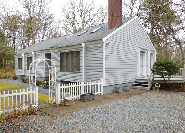 Property at 14 Lumbert Mill Rd, Barnstable, MA 02632, 3 beds, 2 baths