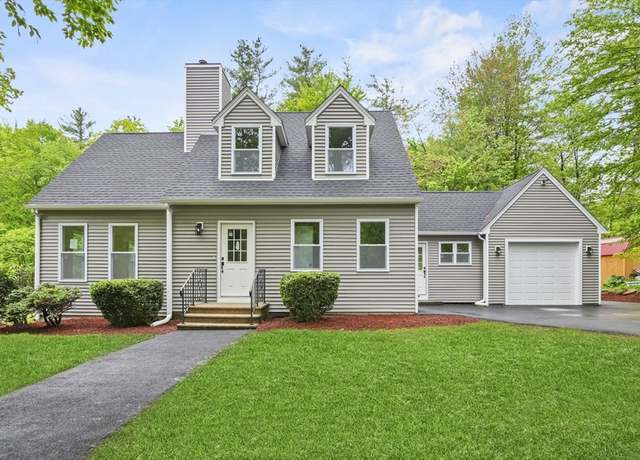 Property at 133 Village Xing, Fitchburg, MA 01420, 3 beds, 2.5 baths