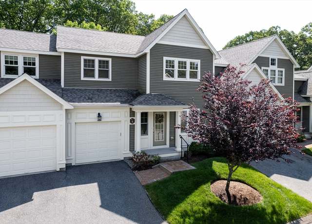 Property at 4 Lowell Dr #4, Hopkinton, MA 01748, 2 beds, 2.5 baths