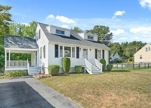 Property at 21 Vandette, Dracut, MA 01826, 4 beds, 1 bath
