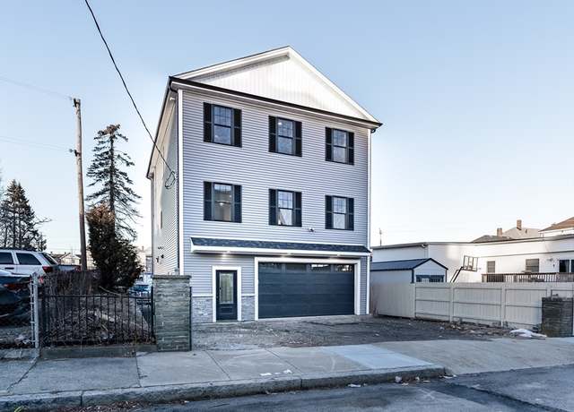 Property at 214 Horton St, Fall River, MA 02723, 3 beds, 3 baths