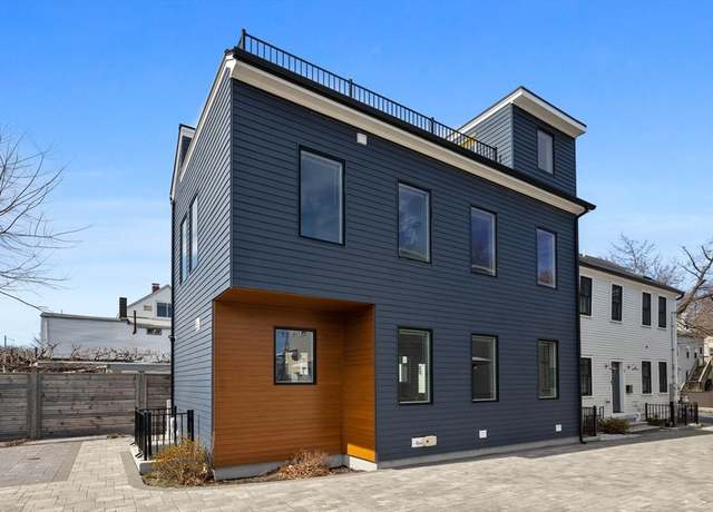 Property at 152 Charles St #2, Cambridge, MA 02141, 3 beds, 3 baths