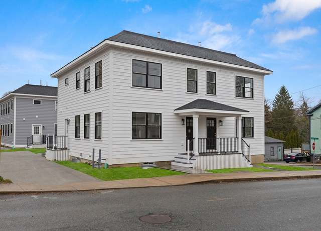 Property at 25 Pleasant St #2, Ipswich, MA 01938, 3 beds, 3 baths