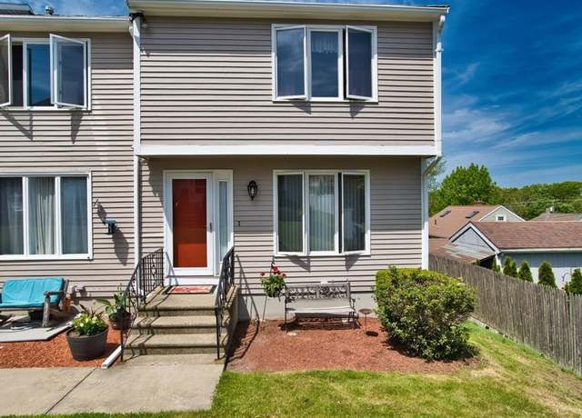 Property at 74 Terri Marie Way #6, Fall River, MA 02720, 2 beds, 1.5 baths