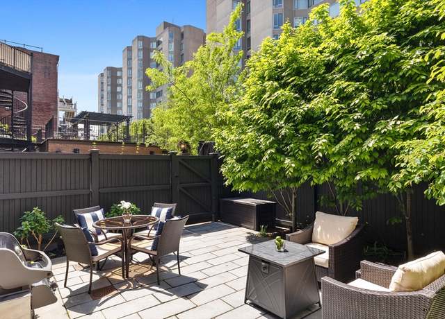 Property at 256 W Newton St #1, Boston, MA 02116, 1 bed, 1 bath