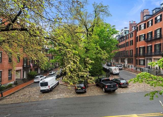 Property at 90 Mount Vernon St, Boston, MA 02108, 5 beds, 4.5 baths
