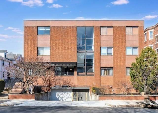 Property at 115 Highland Ave #21, Somerville, MA 02143, 2 beds, 1 bath
