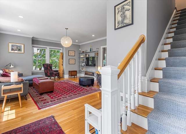 Property at 21 Hale #21, Newton, MA 02464, 5 beds, 3.5 baths