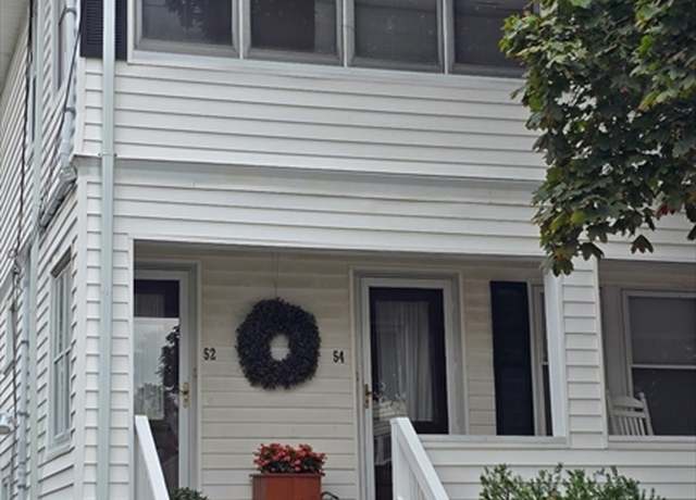 Property at 52-54 Vincent Ave, Belmont, MA 02478, 6 beds, 2.5 baths
