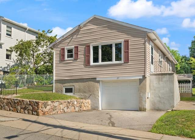Property at 27 Goff St, Boston, MA 02136, 2 beds, 1.5 baths