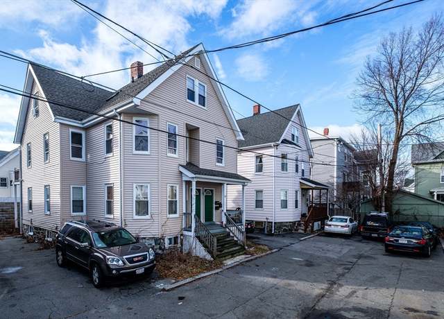 Property at 18-20 Benner Ave, Malden, MA 02148, 5 beds, 3 baths